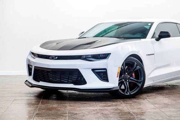 2017 *Chevrolet* *Camaro* *SS* 1LE Performance Package Supercharged... for sale in Addison, OK – photo 14
