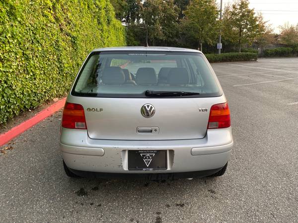 2004 VOLKSWAGEN GOLF TDI (34 Services Records) - cars & trucks - by... for sale in Everett, WA – photo 11