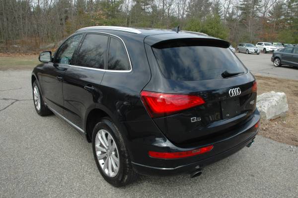 2014 Audi Q5 2 0T Premium Plus - Stunning - - by for sale in Windham, VT – photo 8