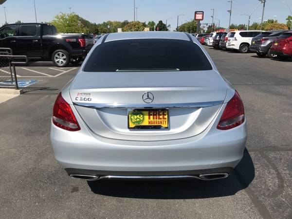 2015 Mercedes-Benz C-Class C 300 for sale in Boise, ID – photo 8