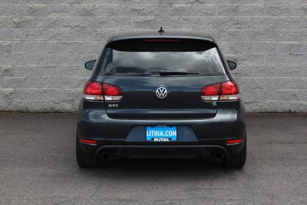 2011 Volkswagen GTI VW 2dr HB Man PZEV Coupe - - by for sale in Klamath Falls, OR – photo 5