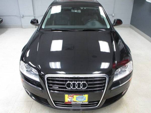 2009 Audi A8 *AWD* *Guaranteed Approval! - cars & trucks - by dealer... for sale in East Dundee, WI – photo 5