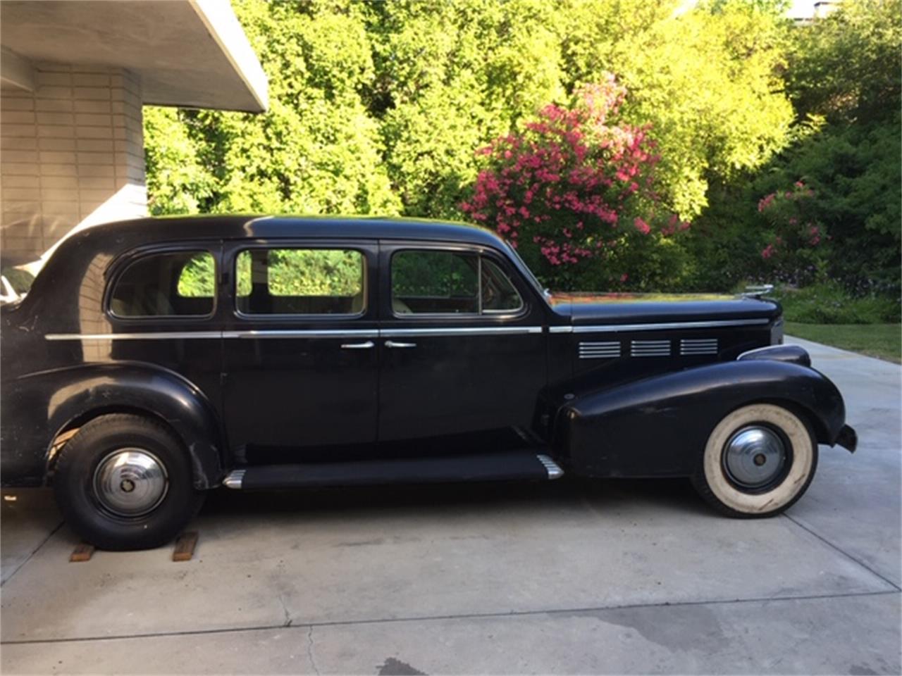 1938 Cadillac Series 75 for sale in Tarzana, CA – photo 3