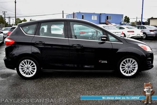 2013 Ford C-Max Energi SEL / Automatic / Auto Start / Heated Leather... for sale in Anchorage, AK – photo 5