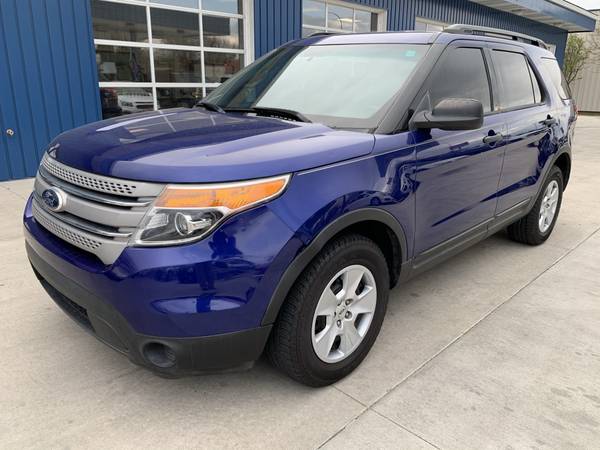 2013 Ford Explorer - - by dealer - vehicle automotive for sale in Grand Forks, ND – photo 2