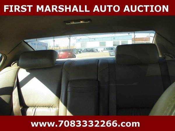 2006 Nissan Maxima 3 5 SE - Auction Pricing - - by for sale in Harvey, IL – photo 8