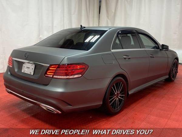 2014 Mercedes-Benz E 350 Luxury 4MATIC AWD E 350 Luxury 4MATIC 4dr for sale in Waldorf, District Of Columbia – photo 6