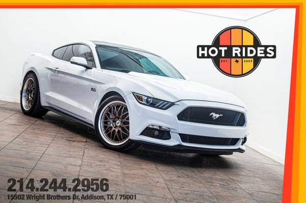 2015 Ford Mustang GT Premium 5 0 With Upgrades for sale in Addison, LA