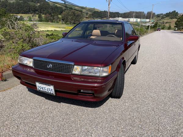 1990 Lexus ES 250 FOR SALE or TRADE for sale in San Bruno, CA – photo 6
