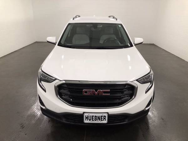 2018 GMC Terrain Summit White LOW PRICE WOW! for sale in Carrollton, OH – photo 3