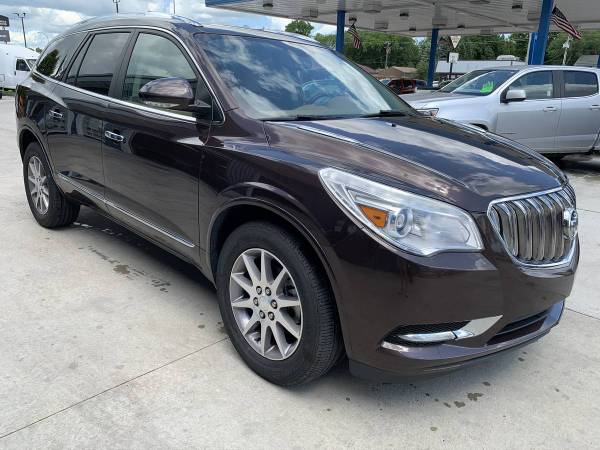 ★★★ 2015 Buick Enclave / Loaded! / DVD! / We Finance! ★★★ - cars &... for sale in Grand Forks, ND – photo 4