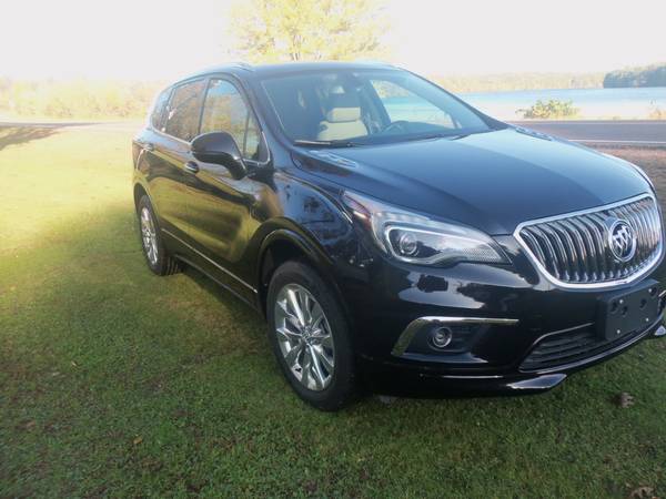 2017 Buick Envision Essence SUV for sale in Cornell, WI – photo 3