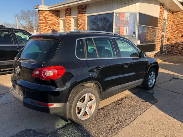 2010 Volkswagen Tiguan Wolfsburg Edition 4dr SUV 6A 126003 Miles -... for sale in Portage, WI – photo 3