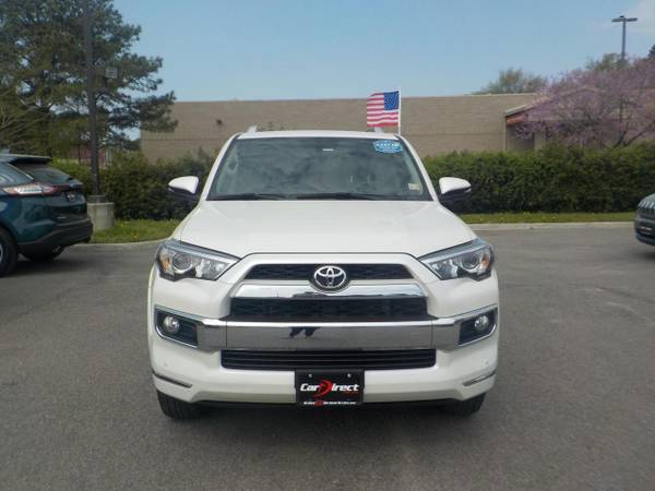 2016 Toyota 4Runner LIMITED 4X4, 3RD ROW, LEATHER HEATED & COOLED for sale in Virginia Beach, VA – photo 3
