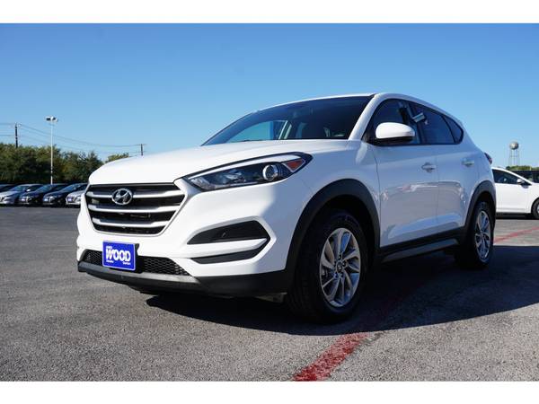 2018 Hyundai Tucson SE for sale in Decatur, TX – photo 3
