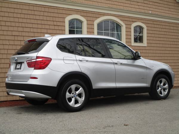 2011 BMW X3 XDrive, 70, 000 Miles, Wonderful Condition! - cars & for sale in Rowley, MA – photo 6