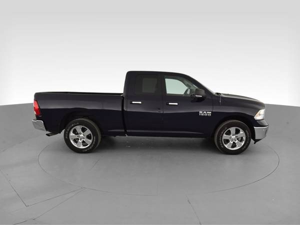 2018 Ram 1500 Quad Cab Big Horn Pickup 4D 6 1/3 ft pickup Blue - -... for sale in Rochester , NY – photo 13