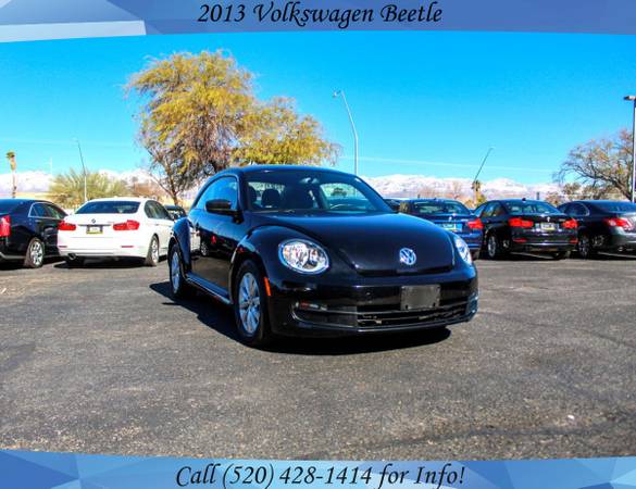 2013 Volkswagen Beetle 2 5L Coupe - - by dealer for sale in Tucson, AZ – photo 13