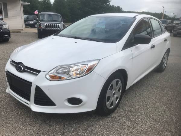2014 FORD FOCUS 38+MPG & ONLY 82,000 MILES for sale in Howard City, MI – photo 4