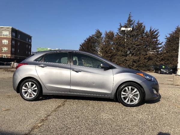 2013 Hyundai Elantra GT A/T - cars & trucks - by dealer - vehicle... for sale in Middleton, WI – photo 4