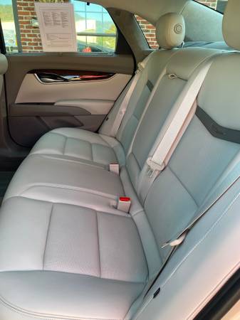 2013 CADILLAC XTS PLATINUM AWD LOADED VERY LOW MILES LIKE NEW - cars... for sale in Erwin, TN – photo 11