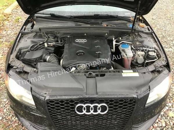 AUCTION VEHICLE: 2012 Audi A4 - cars & trucks - by dealer - vehicle... for sale in Williston, VT – photo 10