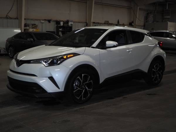 2019 Toyota C-HR XLE - - by dealer - vehicle for sale in Asheboro, NC – photo 3