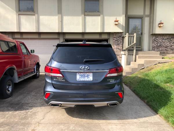 2017 Hyundai Santa Fe Limited Ultimate - - by dealer for sale in Other, KS – photo 20
