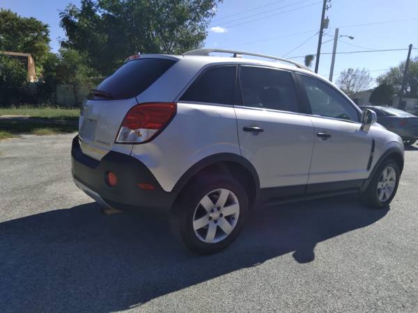 2012 chevy captiva 4cil - cars & trucks - by owner - vehicle... for sale in Port Isabel, TX – photo 3