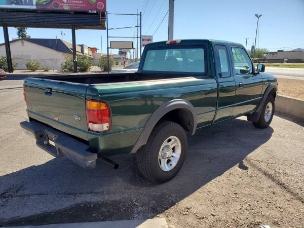 1998 Ford Ranger XLT 4X4 Manual Trans (Hard To Find!!) for sale in Henderson, NV – photo 5