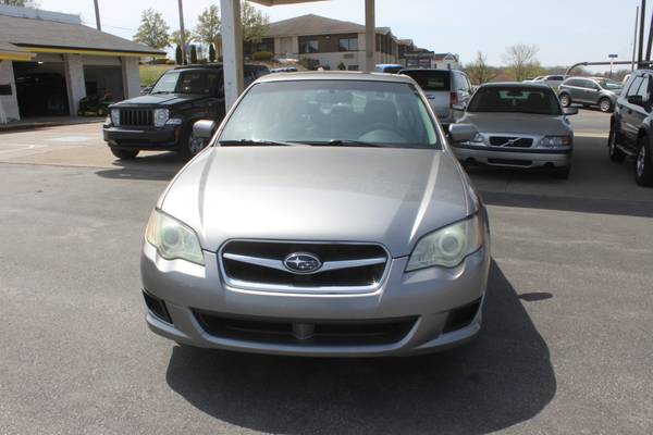 2008 Subaru Legacy - - by dealer - vehicle automotive for sale in New Castle, OH – photo 3