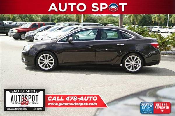 2016 Buick Verano - - cars & trucks - by dealer for sale in Other, Other – photo 4
