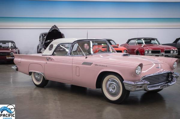 1957 Ford Thunderbird - - by dealer - vehicle for sale in Mount Vernon, SC – photo 7