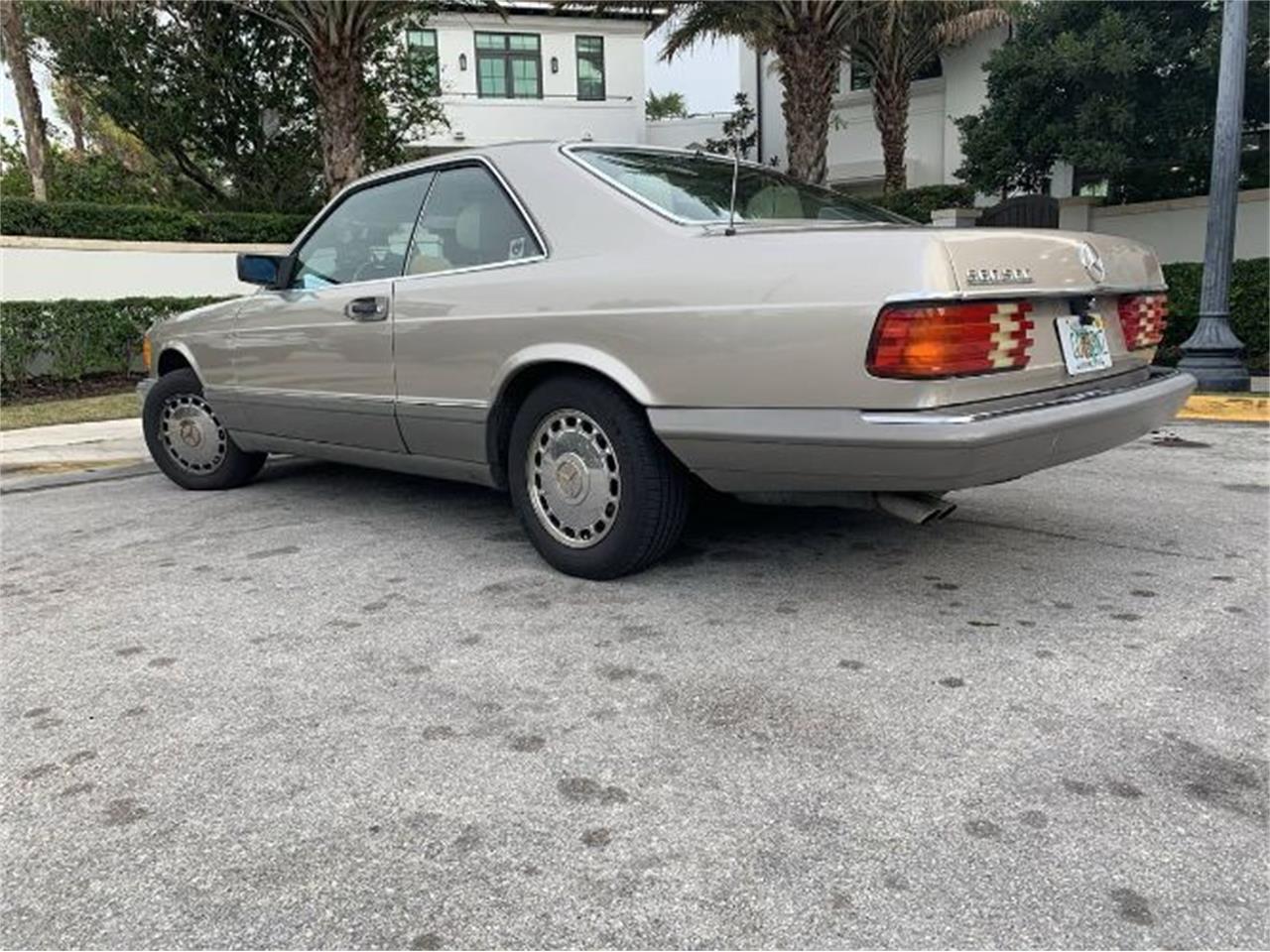 1989 Mercedes-Benz 500 for sale in Cadillac, MI – photo 23