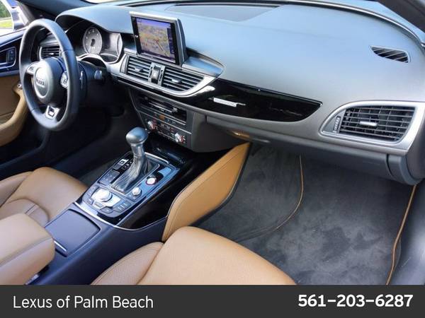 2014 Audi S6 Prestige AWD All Wheel Drive SKU:EN028702 - cars &... for sale in West Palm Beach, FL – photo 23