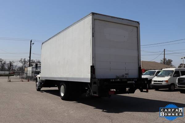 2017 International 4300 MA025 Conventional Cab Box Truck 34506 for sale in Fontana, CA – photo 5