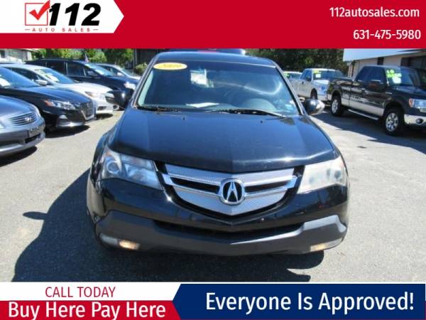 2009 Acura MDX AWD 4dr - cars & trucks - by dealer - vehicle... for sale in Patchogue, NY – photo 2