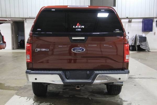 2015 Ford F150 XLT pickup for sale in Benton Harbor, MI – photo 5