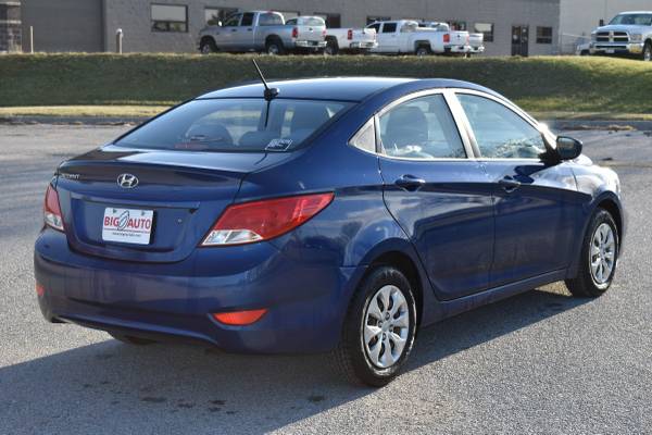 2016 Hyundai Accent SE ***64K Miles Only*** - cars & trucks - by... for sale in Omaha, IA – photo 12