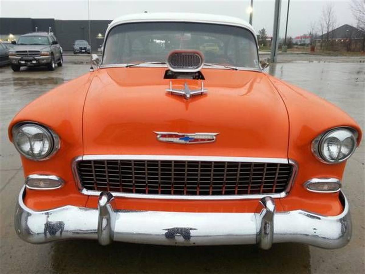 1955 Chevrolet Bel Air for sale in Cadillac, MI – photo 13