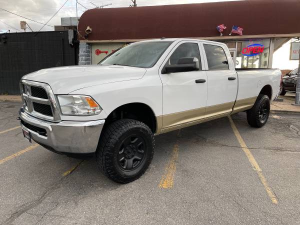 2014 Ram Ram Pickup 2500 Tradesman 4WD Clean Title Excellent for sale in Denver , CO – photo 3