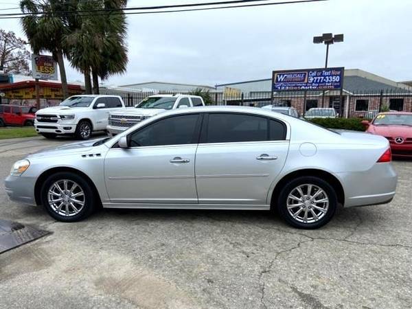2011 Buick Lucerne CXL Premium - EVERYBODY RIDES! for sale in Metairie, LA – photo 5