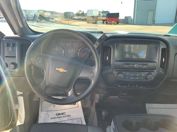 2018 Chevrolet Silverado 3500HD Work Truck - cars & trucks - by... for sale in Rapid City, WY – photo 12