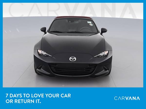2018 MAZDA MX5 Miata Grand Touring Convertible 2D Convertible Black for sale in Fort Myers, FL – photo 13