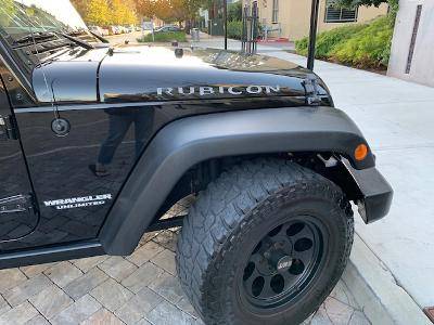 2008 Rubicon Jeep Four Door - cars & trucks - by owner - vehicle... for sale in San Jose, CA – photo 2
