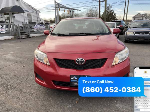 2009 Toyota Corolla LE 1-OWNER LOW MILES IMMACULATE 90 Day for sale in Plainville, CT – photo 2