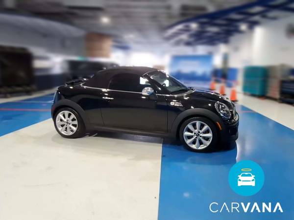 2015 MINI Roadster Cooper S Roadster 2D Convertible Black - FINANCE... for sale in Washington, District Of Columbia – photo 14