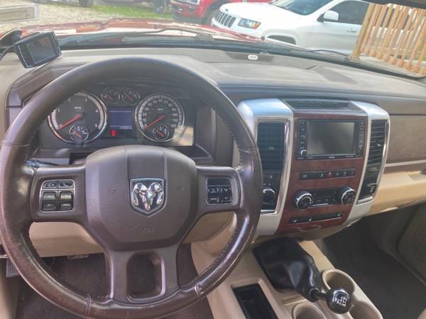 2012 DODGE RAM 2500 LARAMIE - cars & trucks - by dealer - vehicle... for sale in Uniontown, WV – photo 7