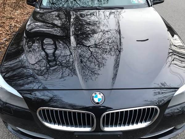 __2013 BMW 550i xDrive SPORT NAVI REAR CAM WARRANTY TILL 2021 BLACK!!! for sale in STATEN ISLAND, NY – photo 16