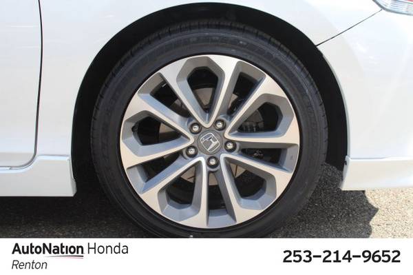 2014 Honda Accord Sport SKU:EA811832 Sedan for sale in Renton, WA – photo 5